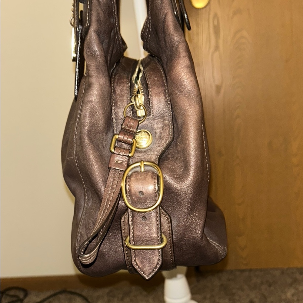 π€π COACH Madison Maggie Mia in Brown ππ€ - Picture 9 of 13